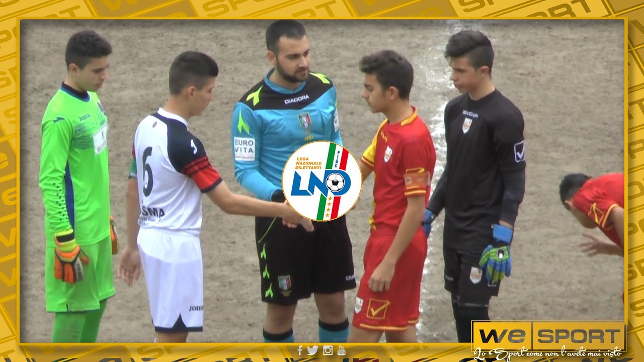 ACR Messina vs FC Taranto [ 15^Giornata Giovanissimi Nazionali U.15 - Gir.E]