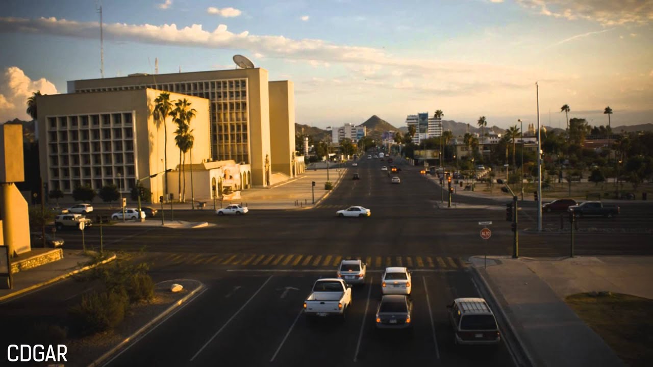 TimeLapse / Hermosillo 2015