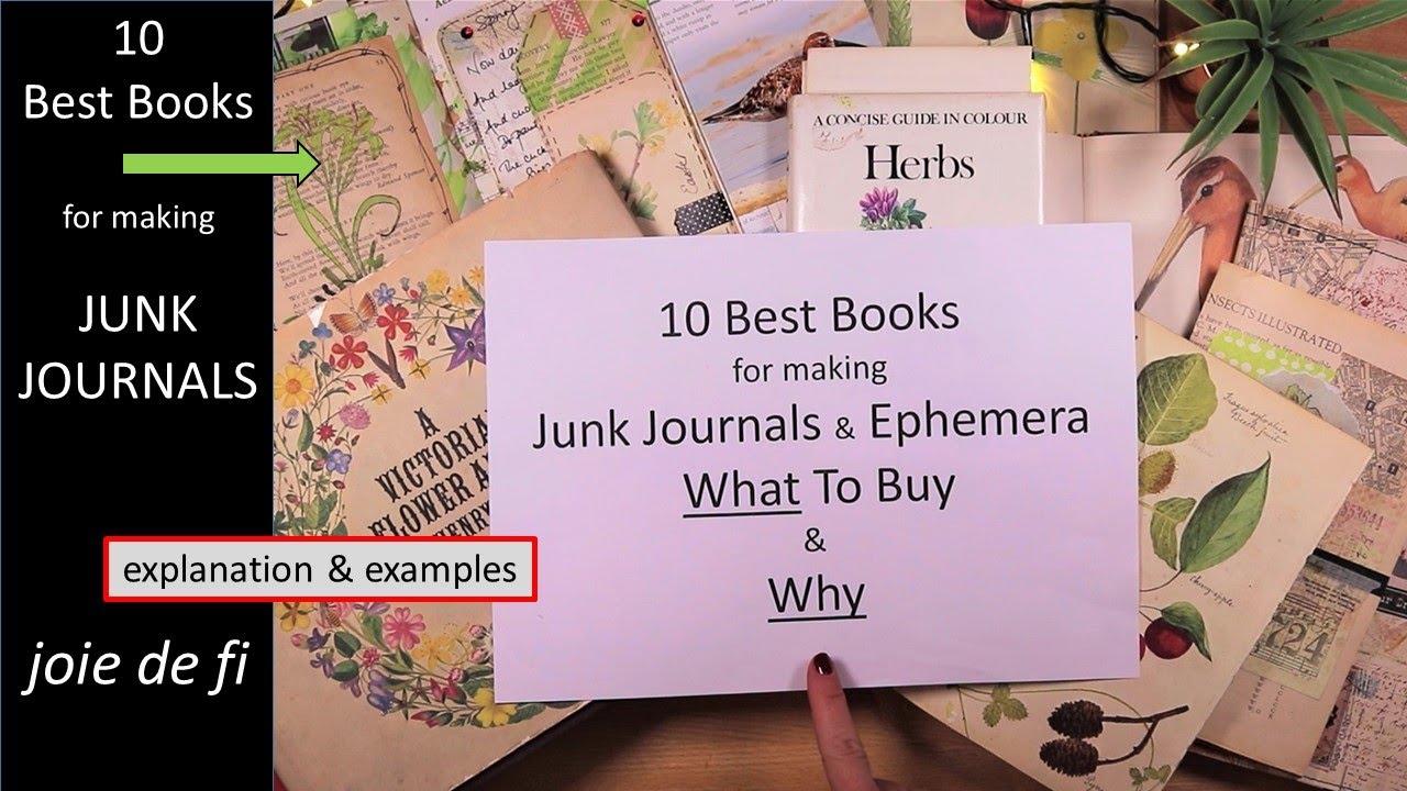 10 лучших книг для создания халтурных дневников ⭐ Что купить и почему