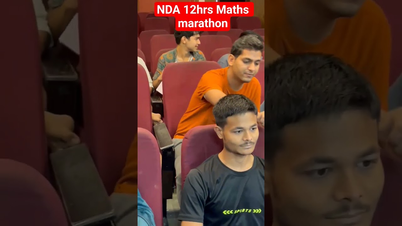 12hrs NDA maths Marathon, nda maths#ndamaths#ndaaspirants #shortsfeed #trending #sonvirsir