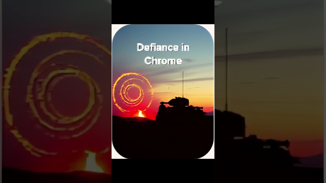 Defiance in Chrome 