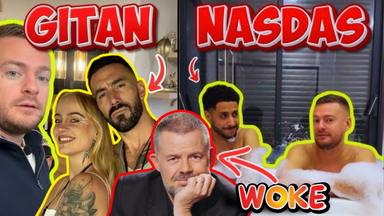 Le copain de Mila fais un flop ! Naullau l'anti woke et Jeremstar en safari chez Nasdas