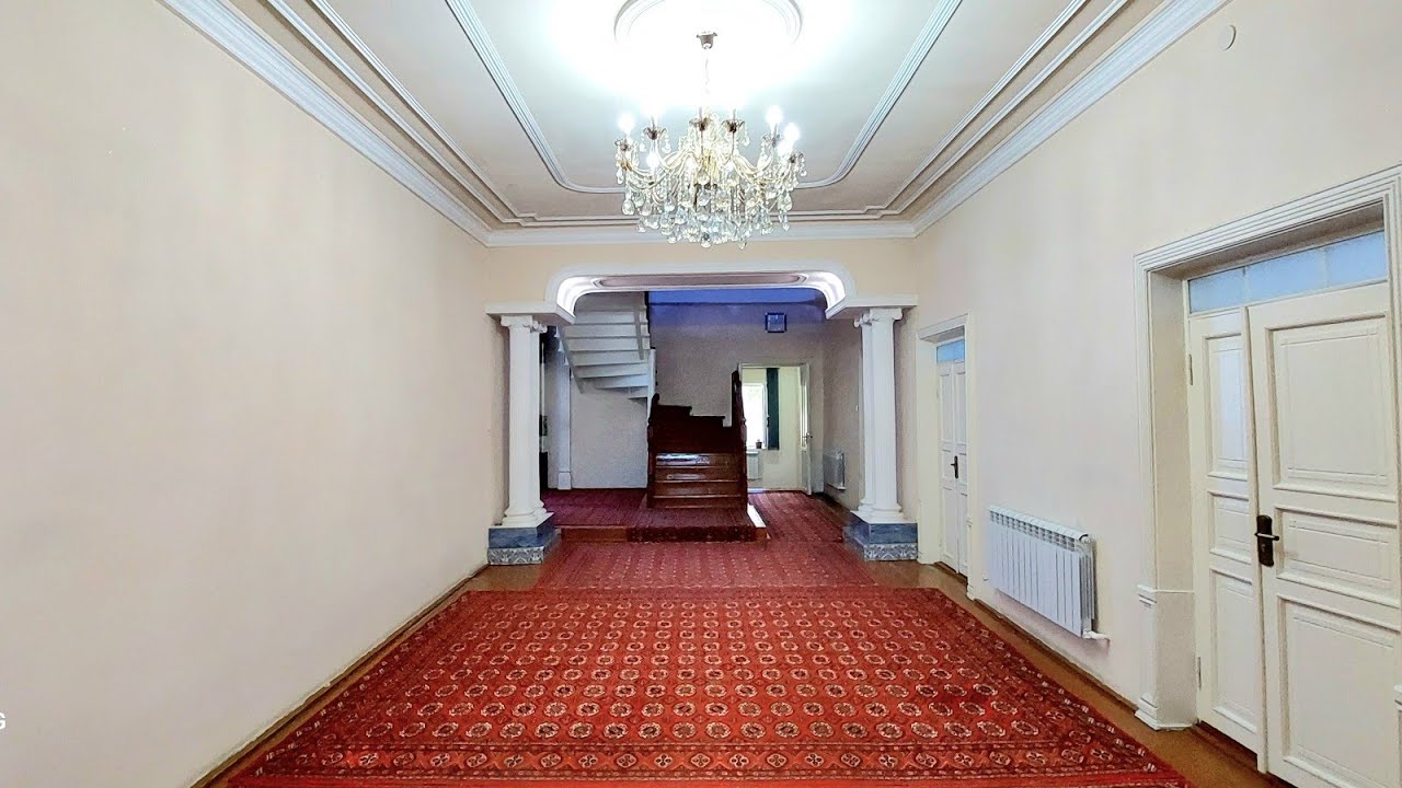 2 каватли 420 м² катта ховли сотилади. Мулжал: Ушши бозор. #рекомендации #uyjoy