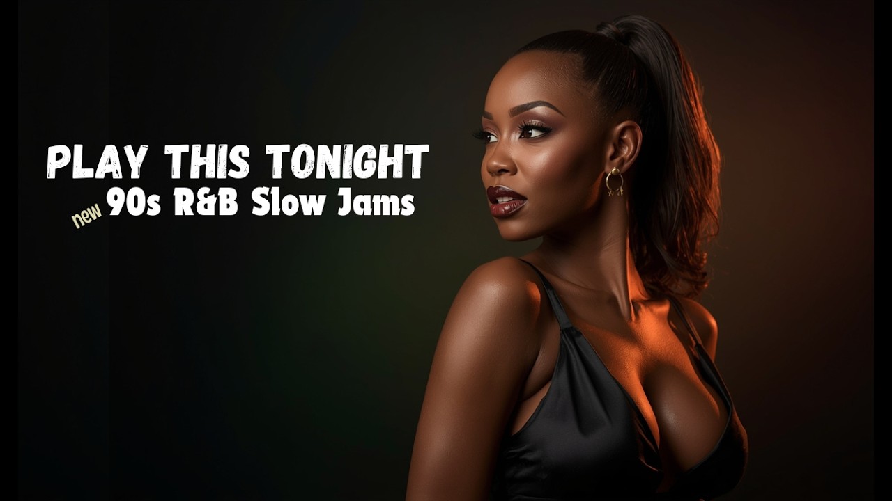 WARNING !! These 90s R&B Slow Jams Still Hit Too Hard