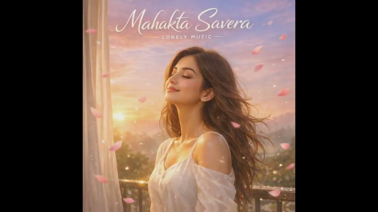 Mahakta Savera - Lonely Muzic (Official Audio) | New Hindi Pop 2026