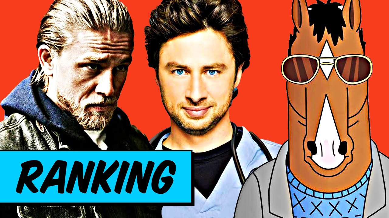 Die 10 BESTEN Serien-Finale aller ZEITEN | Ranking