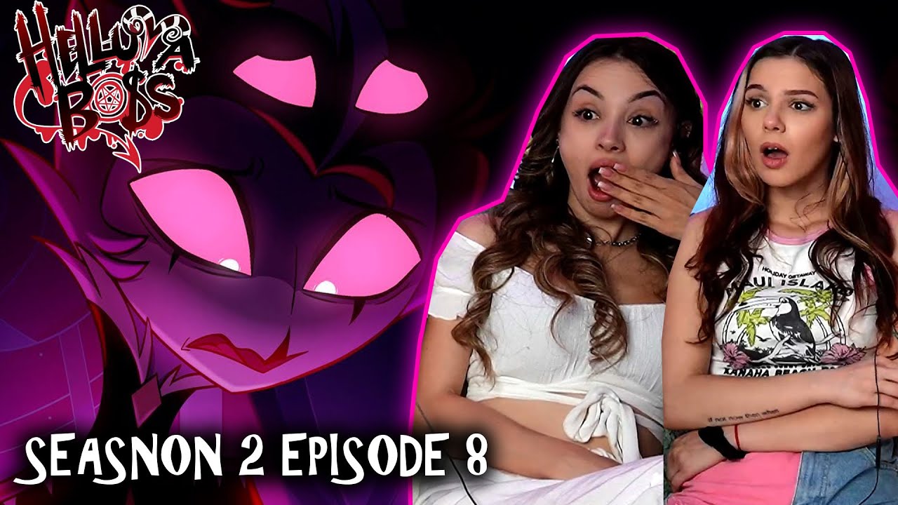 Helluva Boss Season 2 Episode 8| The Full Moon  REACTION