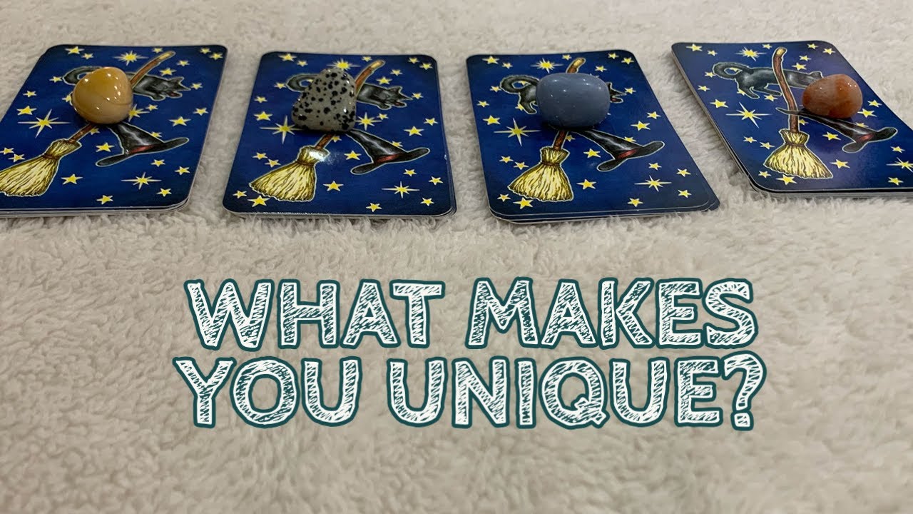 💎👼🏽WHAT MAKES YOU UNIQUE?! 👼🏽💎