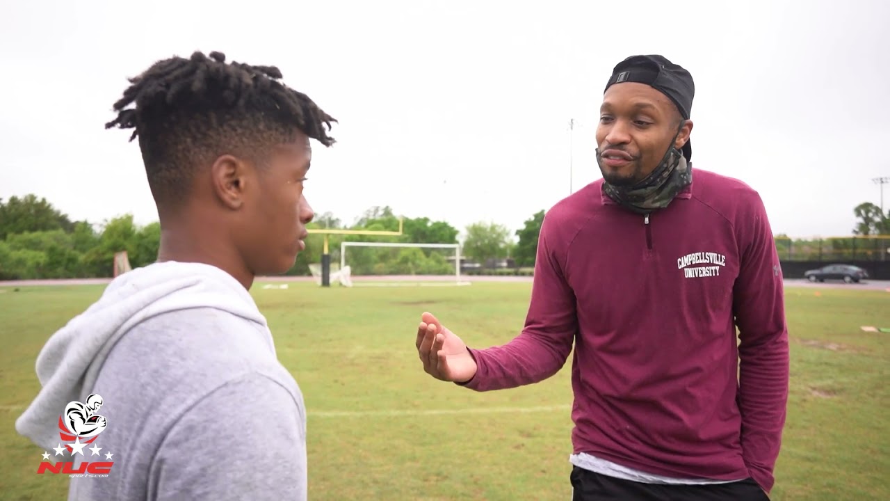 What is NUC Sports Showcases and Combines?