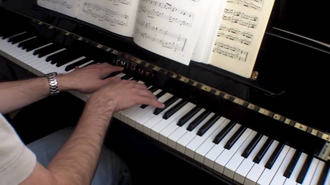 Yiruma - Kiss The Rain - Piano Cover