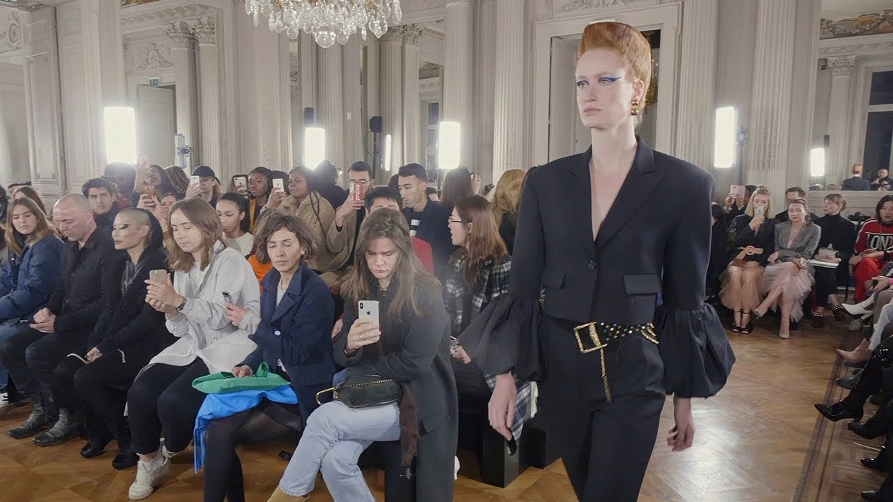 Liu Chao | Fall Winter 2019/2020 Full Fashion Show | Exclusive