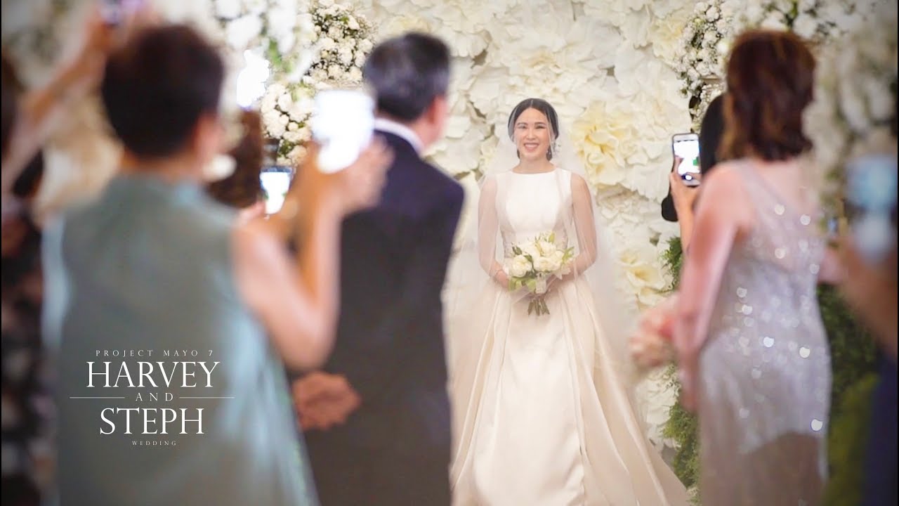 HARVEY & STEPH | Dusit D2 Davao Wedding
