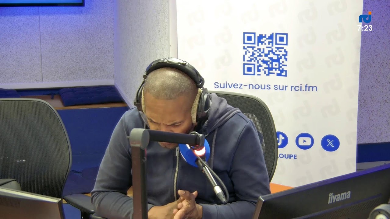 En direct sur RCI