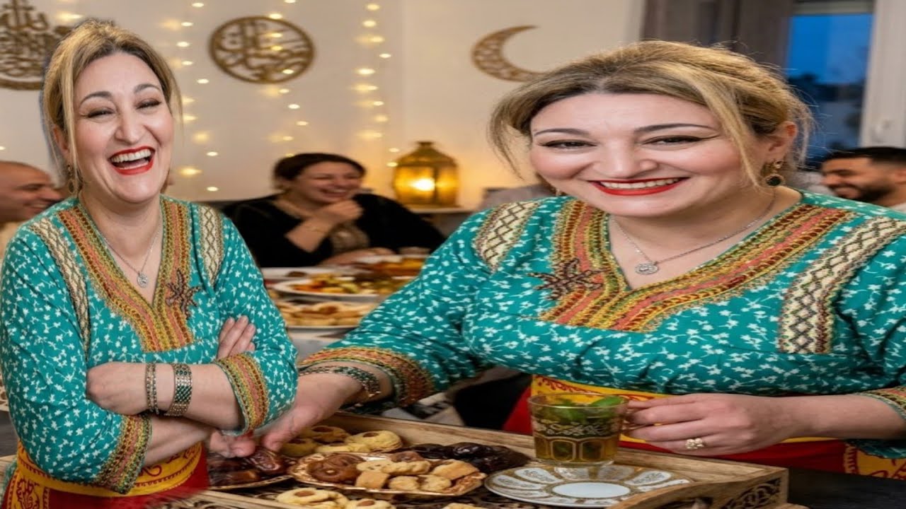 Ramadan : Une Atmosphère Unique de Joie et de Spiritualité 🌙