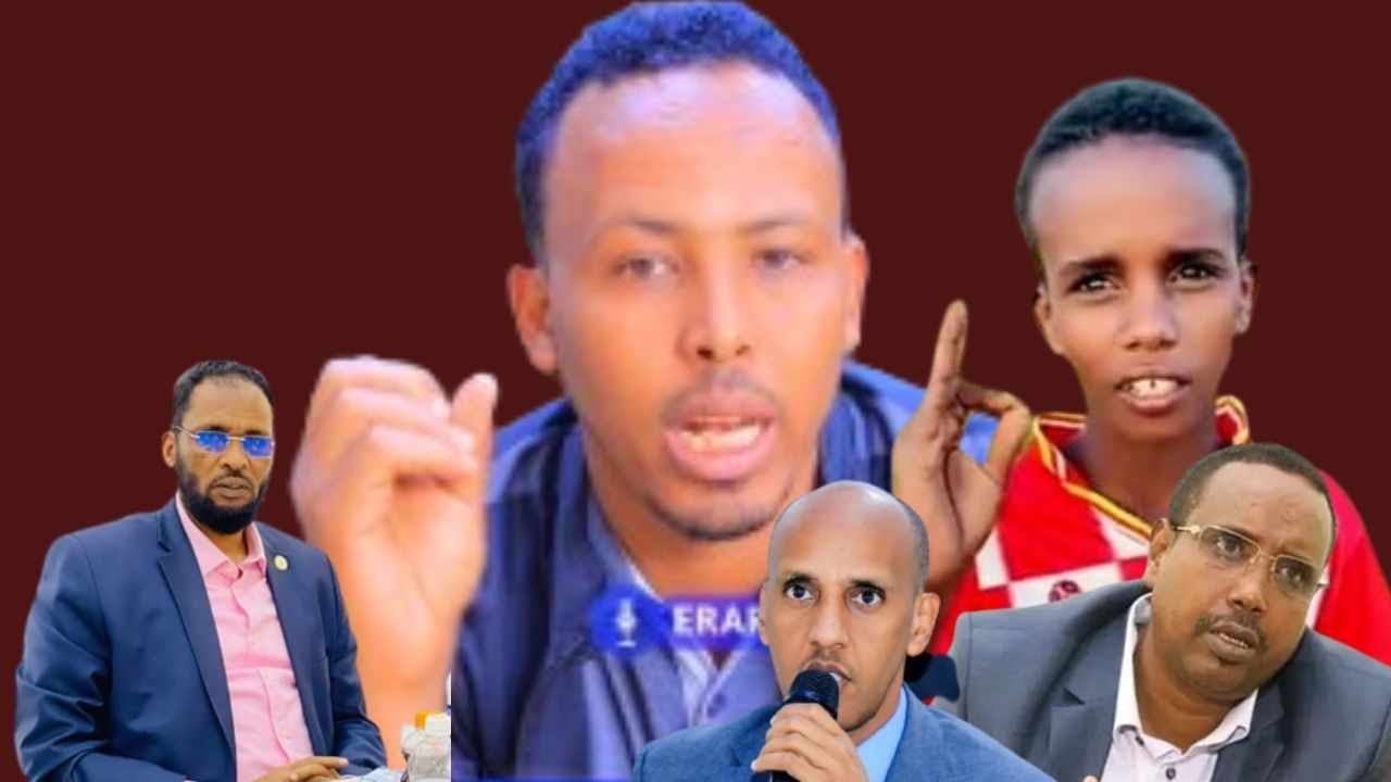 Waa Kuma Cali yare wiilka kaligii ka dhawaajiyay Xukuumada DDS