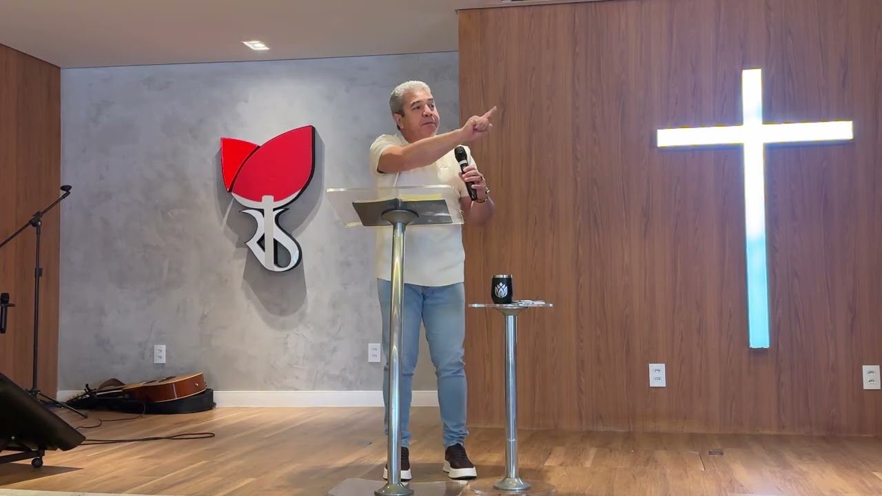 Deus conhece você 