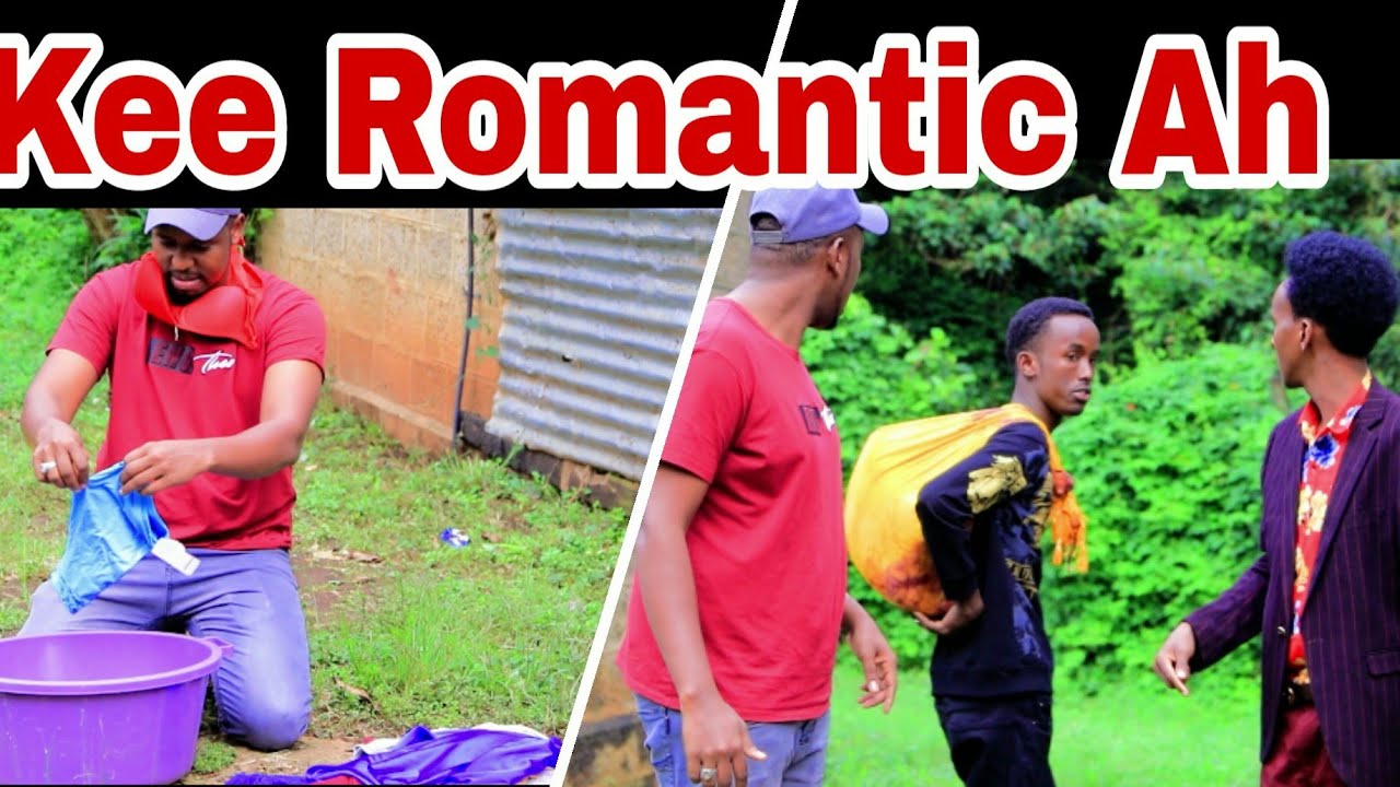KEE ROMANTIC AH Filim Qosol Badan By Ismadhaanto Ent