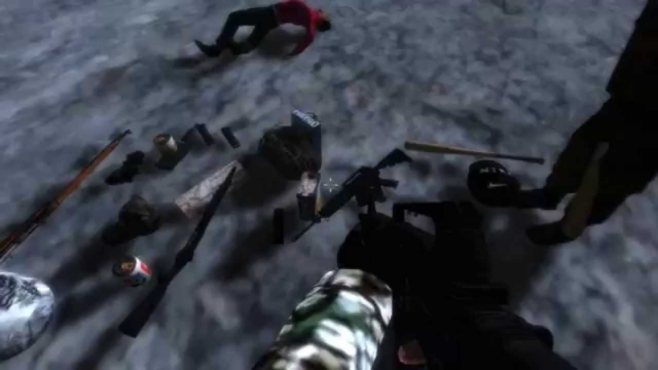 Survival / Выживание (в контакте)  Хеппи-энд с трагическим финалом О_о