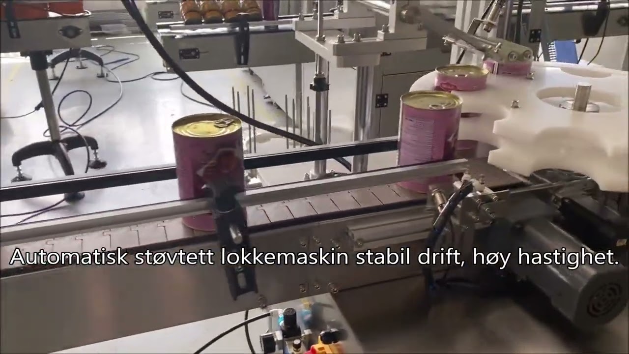 Gulab jamun,rasgulla blikkforseglingsmaskin,rosogulas metallbokser s&oslash;mmaskin,capping maskin