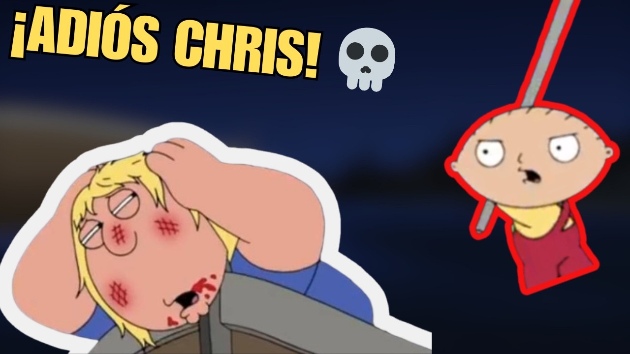 ¡La TRAICIÓN de RUPERT! 🧸 (Y la Venganza de Stewie)