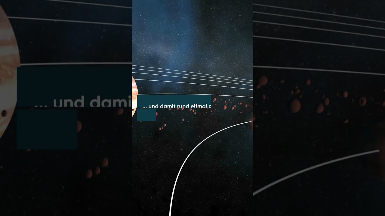 "Jumbo": Unbekannte Objekte im Weltall entdeckt