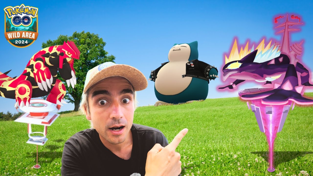 ¡ASÍ TIENES QUE PREPARARTE PARA EL EVENTO DEL AREA SILVESTRE!-POKÉMON GO