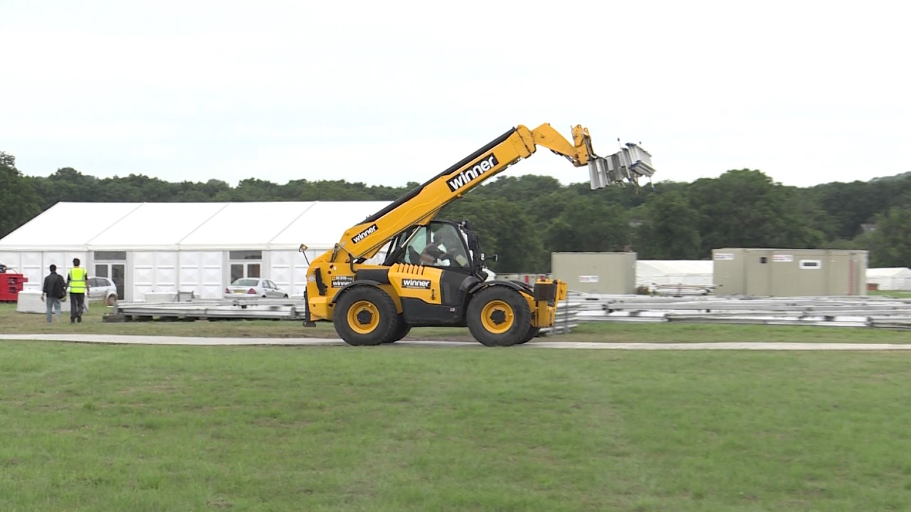 Preparations underway for 51st Jalsa Salana UK