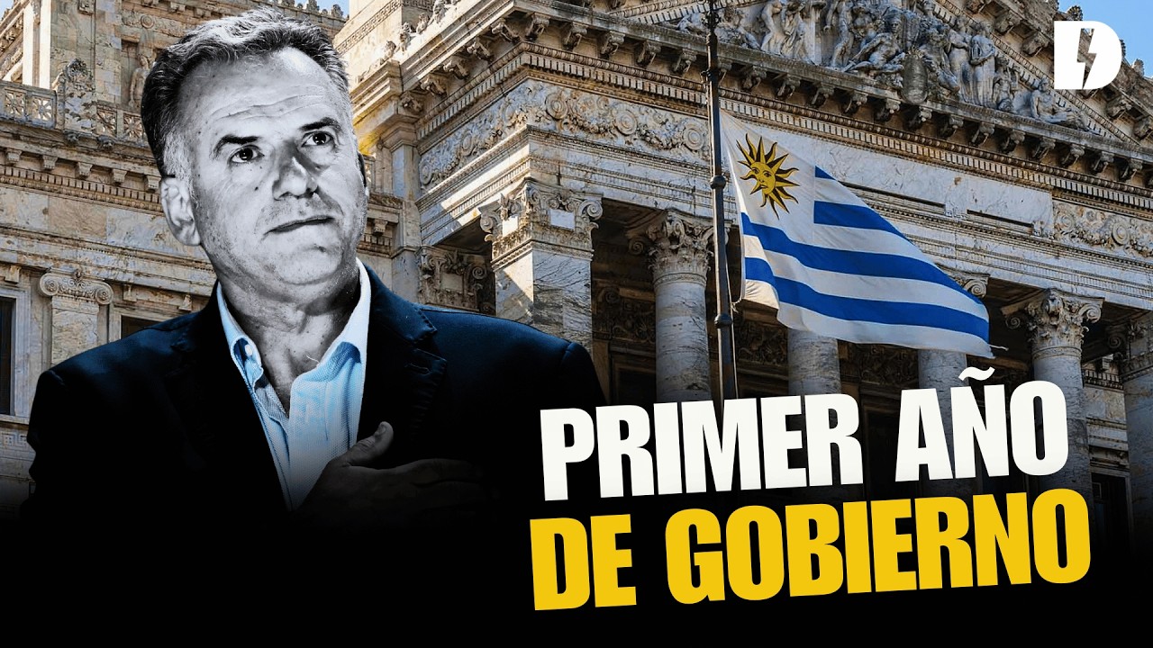 Un año de Yamandú Orsi: Discurso y anuncios