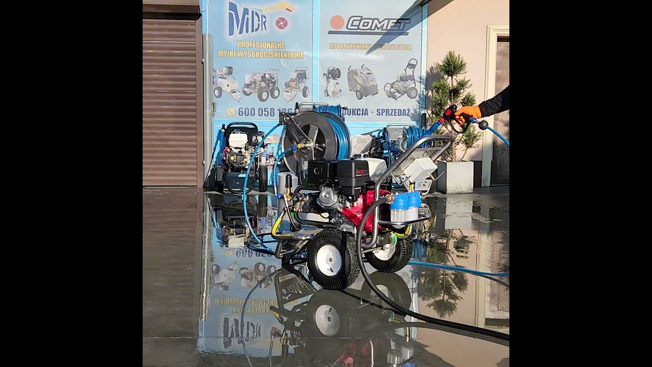 ROMI 300 & HONDA IGX 390