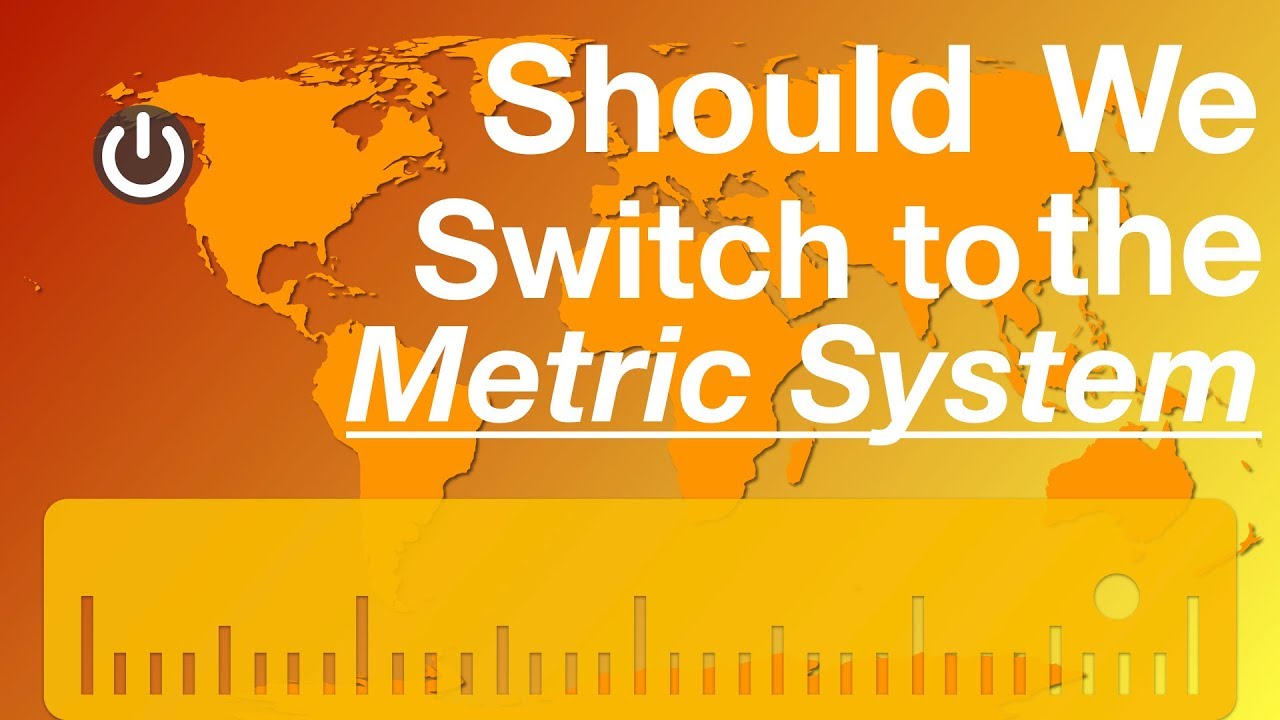 Why The Imperial System Is Stupid (metric system explained)