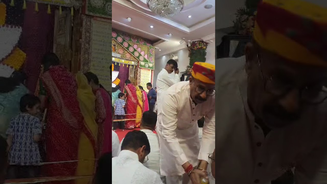 तुम इतने प्यारे लगते हो किसी की नजर ना लगे श्याम सरकार