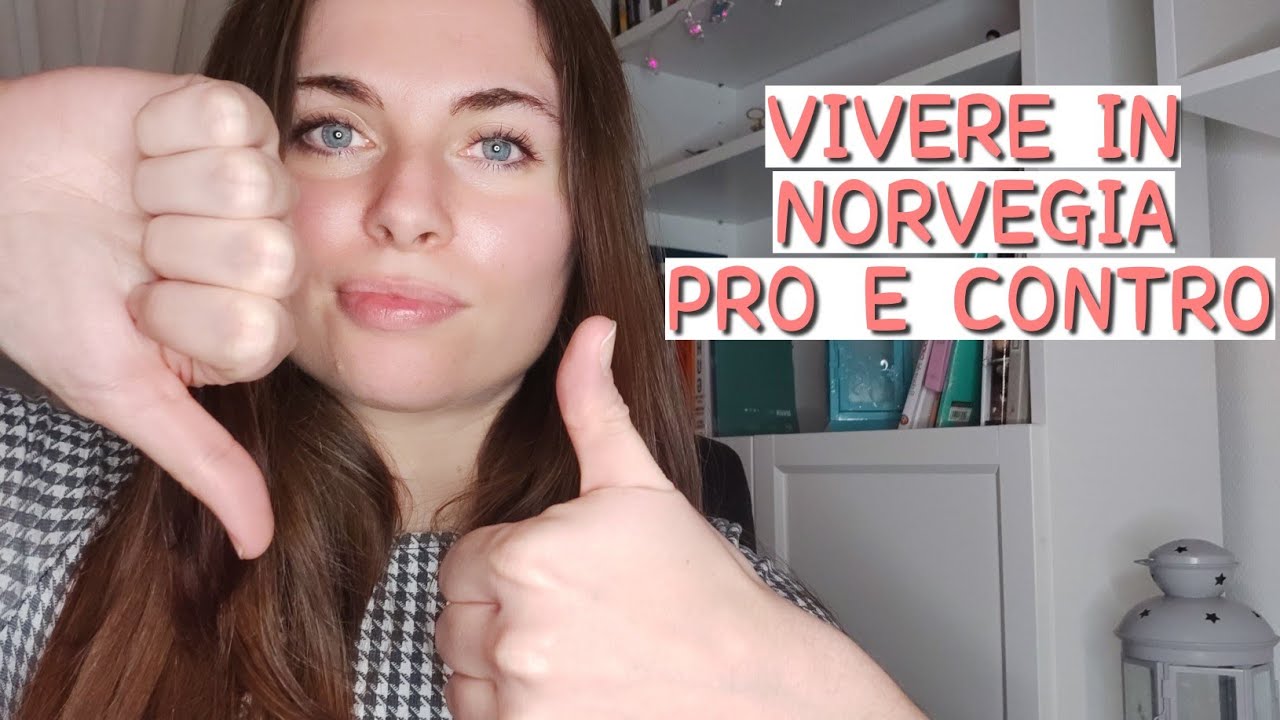 11 Pro e Contro della vita in Norvegia