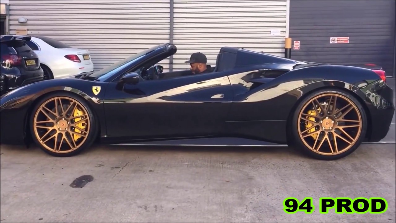JUL FERRARI 488 SPIDER / FREESTYLE 11 Minutes