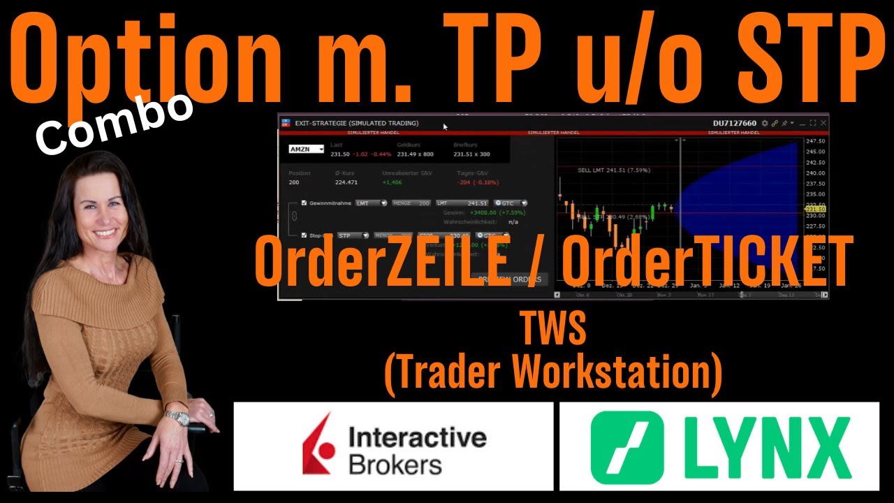 TWS — опция — BPS — присоединение TP и/или STP — простое и краткое объяснение