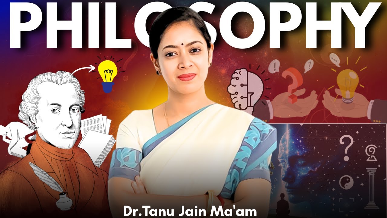What Is Philosophy? Explained Like Never Before! |Philosophy for Beginners @Tathastuics