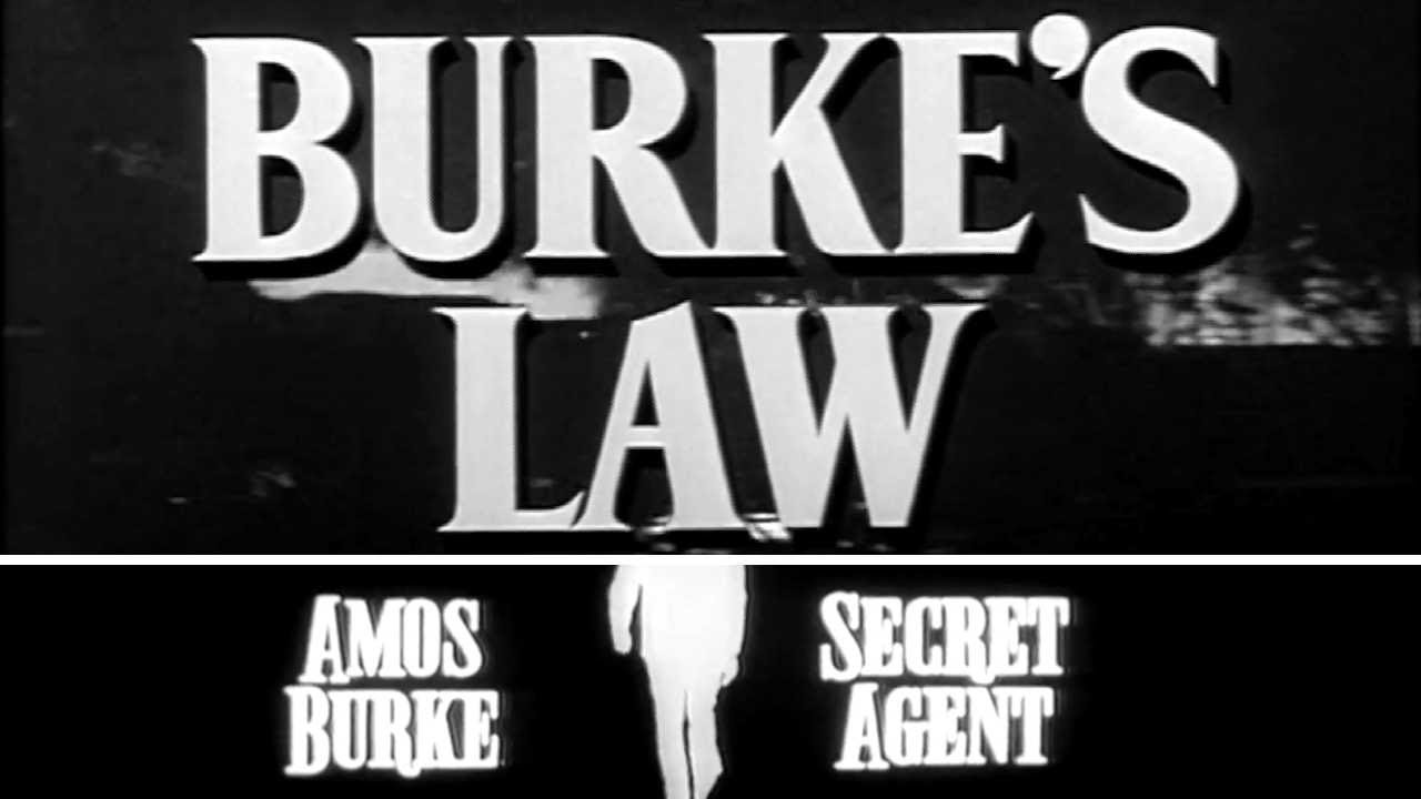 Classic TV Theme: Burke's Law / Amos Burke Secret Agent (Upgraded!)