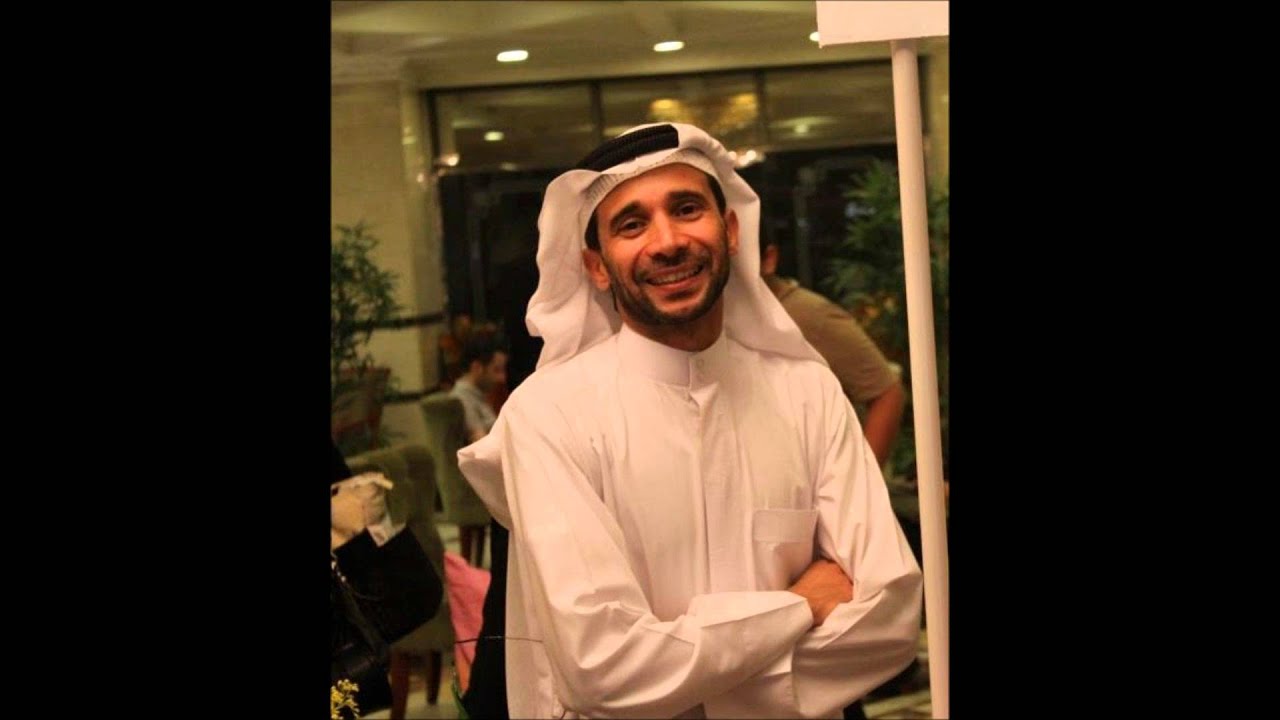 عيدكم مبارك _ حسين السيسي