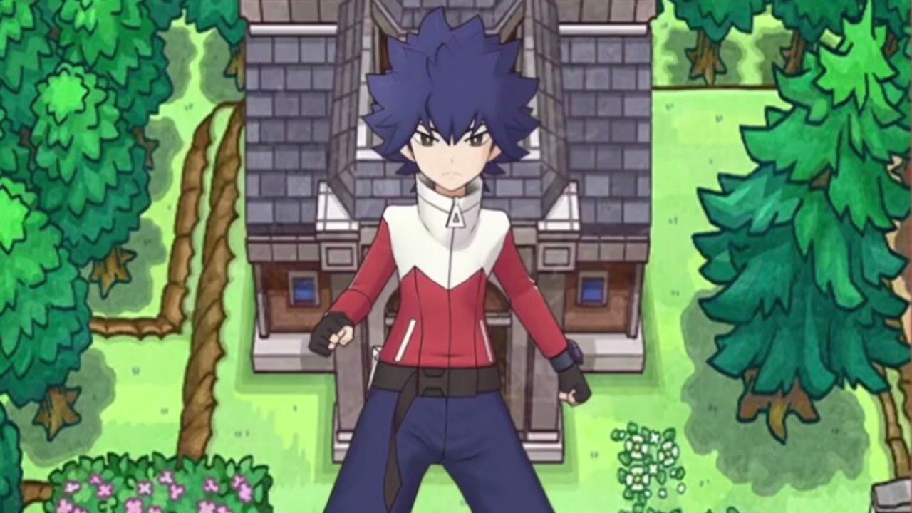 【ポケマスEX】戦闘！ヒュウ BGM