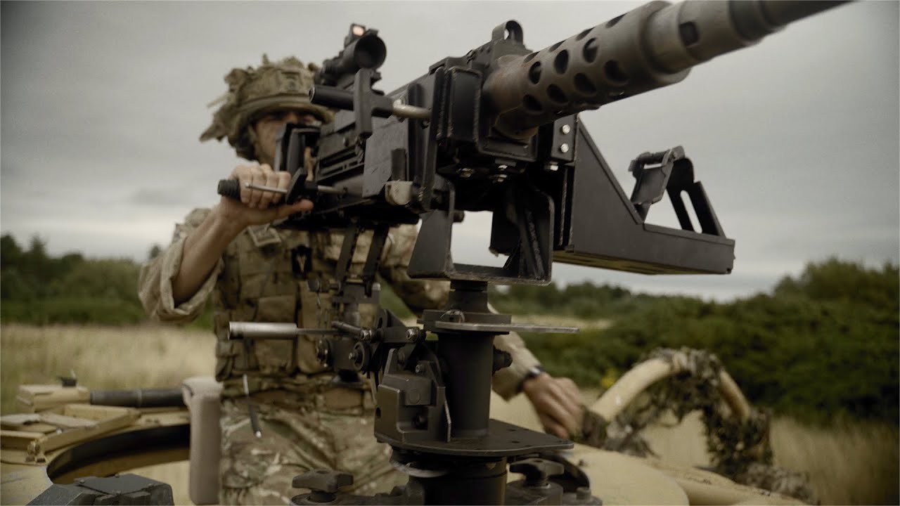 The Reconnaissance Soldier - SCOTS DG