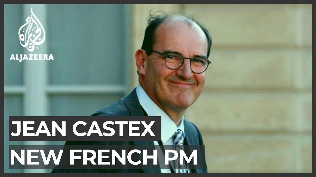 Jean Castex named French PM after Edouard Philippe resignation
