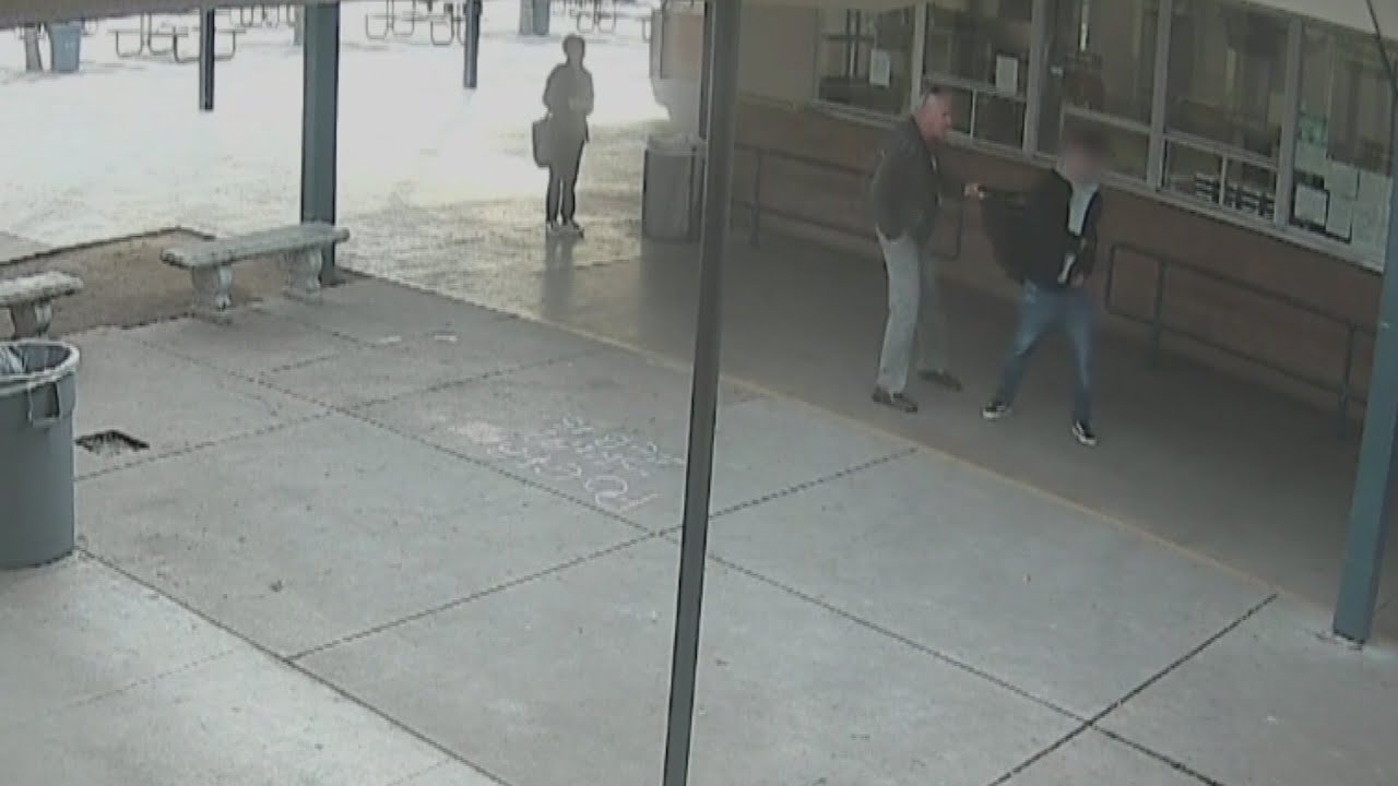 Fresno Unified Board Trustee caught on camera in physical altercation with Bullard HS student