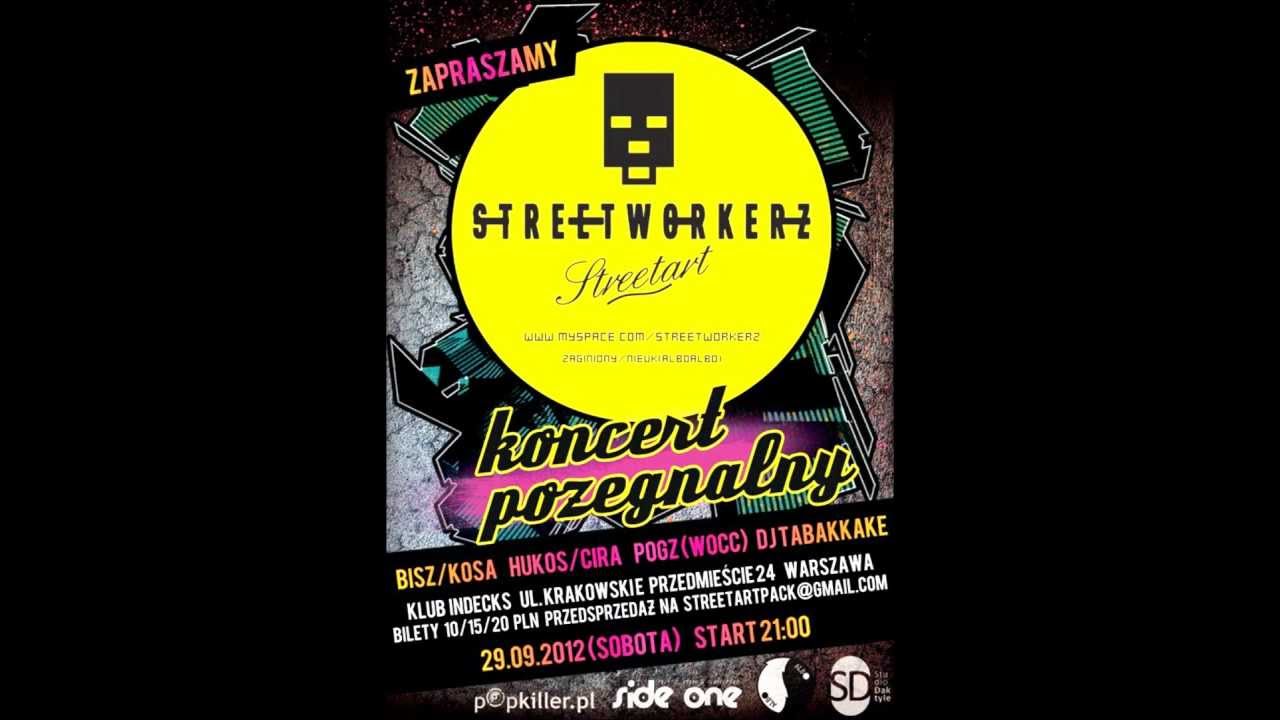 STREETWORKERZ - wywiad w Rap Sesji 23.09.2012
