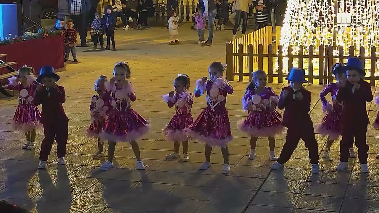 Encendido Navideño 2024 -  Hoya del Campo