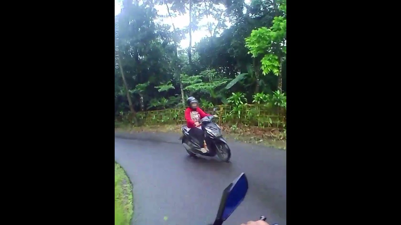 Kucari jalan terbaik-pancr Pondang 