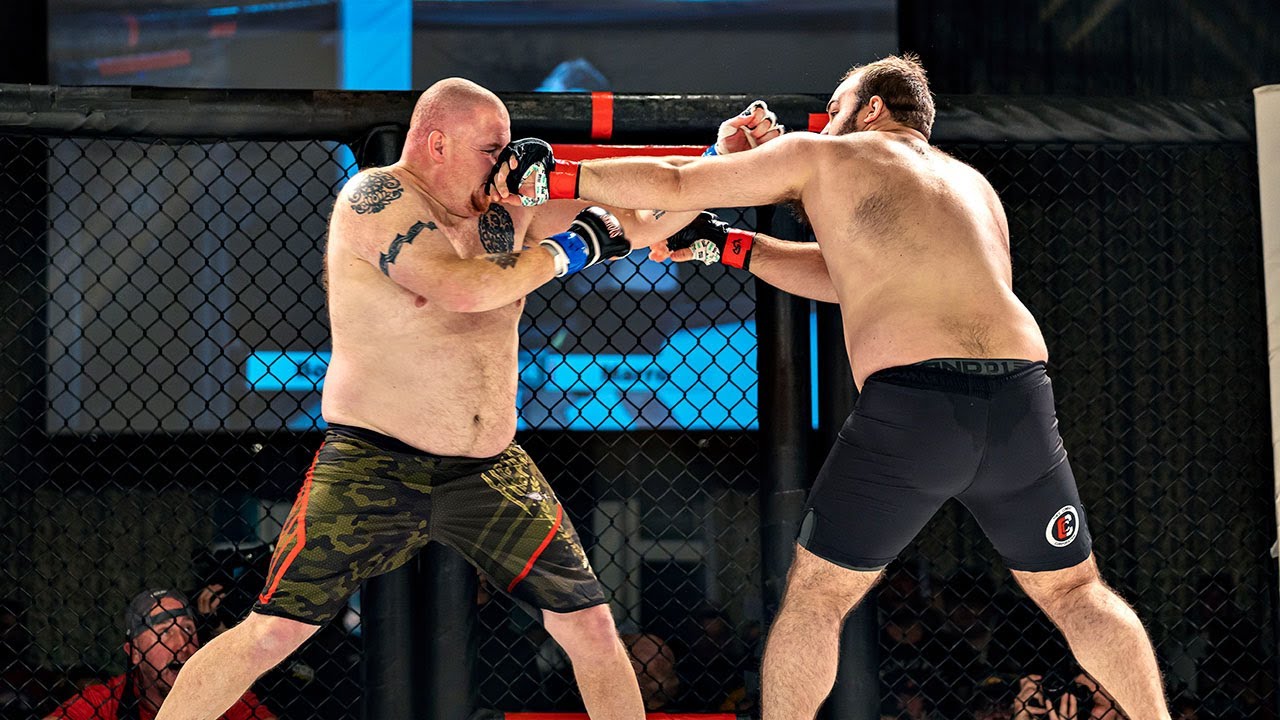 CW 50: Al Marro vs Matt Boyce