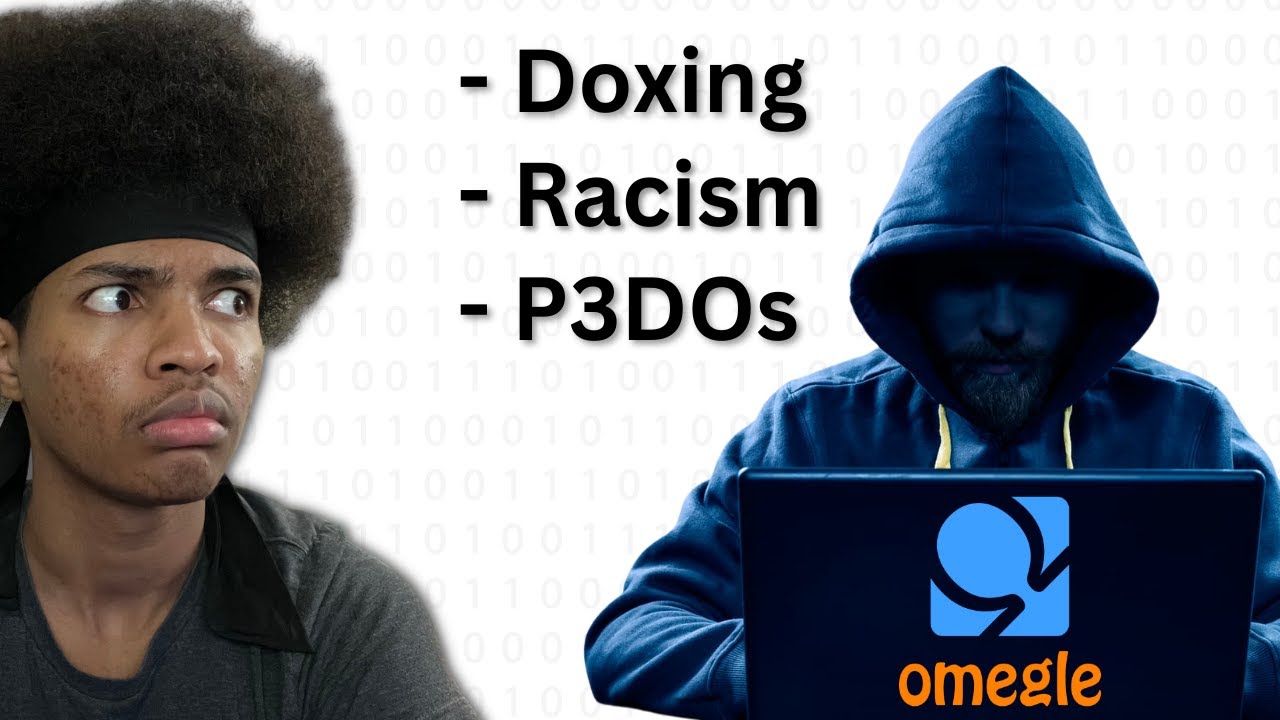 Why Omegle Should Be ILLEGAL