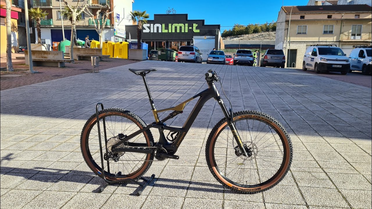 Orbea Rise SL H20   |   sinlimi-t.es