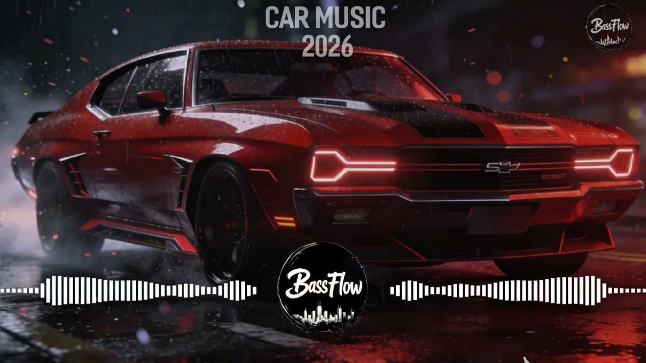 CAR Music 🚗 | edm Remix 🔊 BASSboosted Club BANGER 💃 Dance party 2026