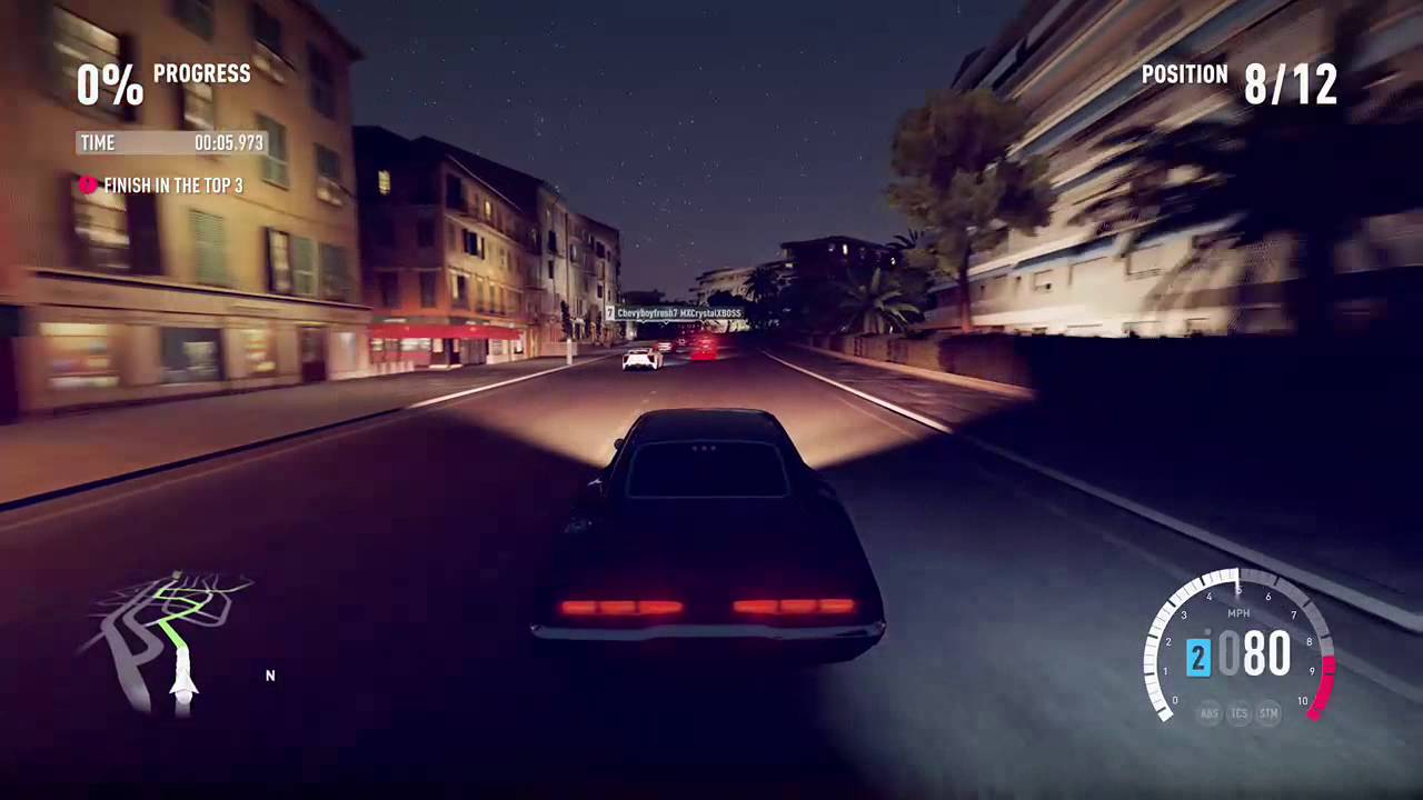 Prove Yourself / Street Race - Forza Horizon 2 Presents Fast and the Furious