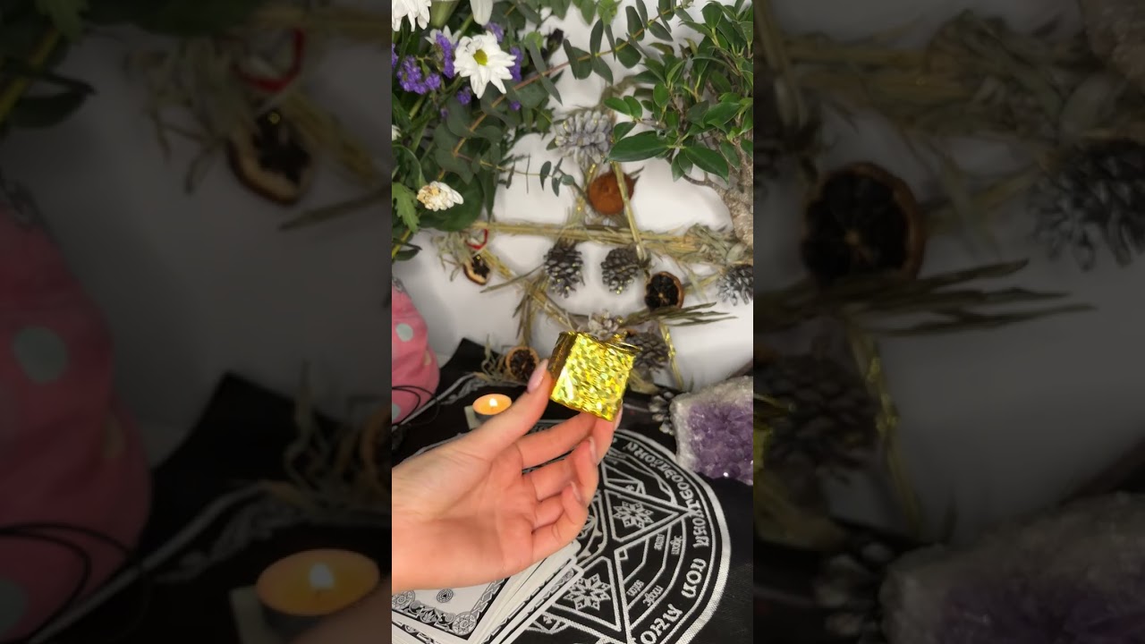 ЕСТЬ ЛИ У ВАС МАГИЧЕСКИЕ СПОСОБНОСТИ?🌙🌒🧙